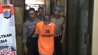 Hanya Karena Ditegur Merokok, Siswa SMK Tusuk Guru Agama hingga Tewas